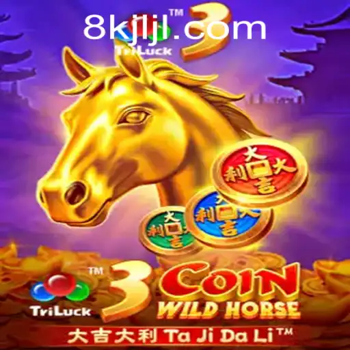 Exploring the World of 3CoinWildHorse: A Thrilling 8K JILI CASINO Experience