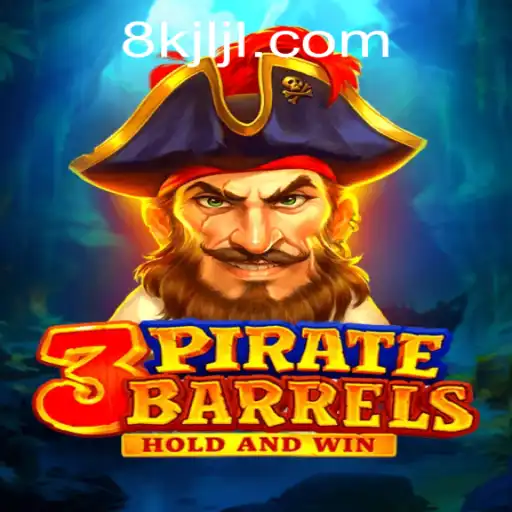 Exploring the Thrills of 3PirateBarrels at 8K JILI CASINO