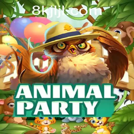 Embark on a Wild Adventure with Animal Party in 8K JILI CASINO