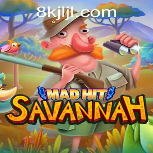 MadHitSavannah: A Thrilling Adventure into the Heart of 8K JILI CASINO