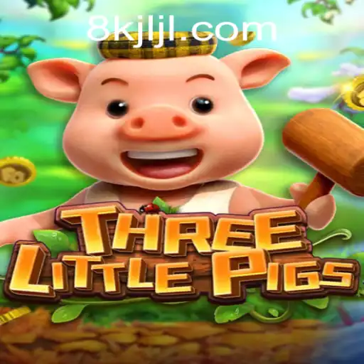 Exploring the Enchantment of THREELITTLEPIGS in the 8K JILI CASINO